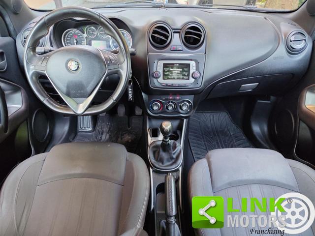 ALFA ROMEO MiTo 1.4 78 CV 8V S&S Racer GARANZIA INCLUSA