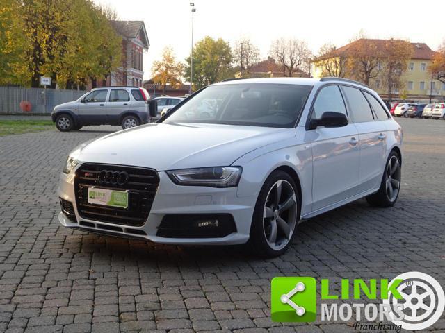 AUDI A4 Avant 1.8 TFSI 170CV Business Plus GARANTITA