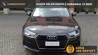 AUDI A4 Avant 40 TDI,190 cv, Automatica "Stronic" Business