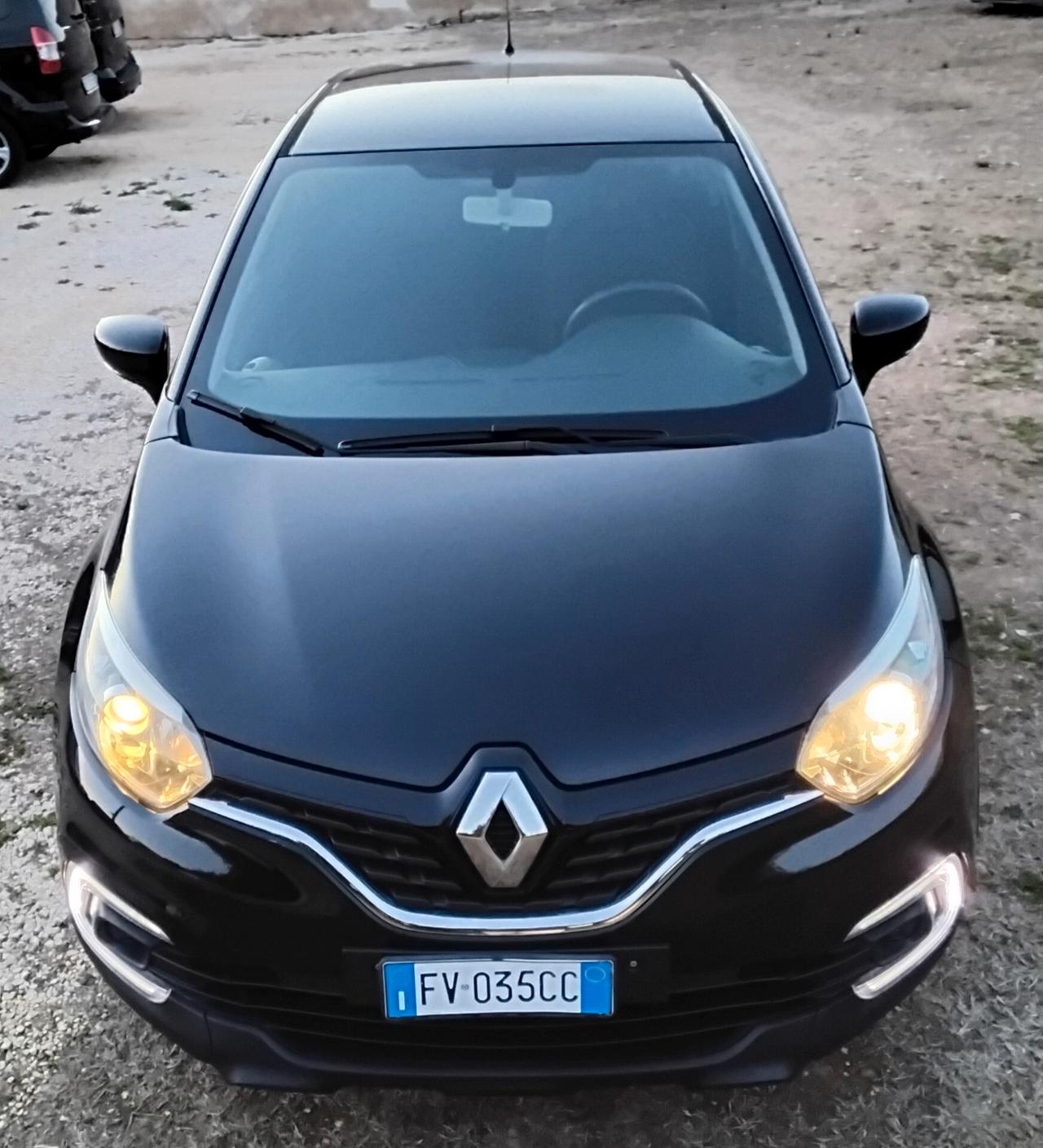 Renault Captur dCi 8V 90 CV Sport Edition