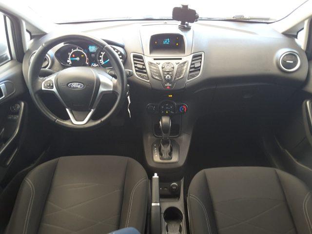 FORD Fiesta 1.0 EcoBoost 100cv 3 porte Powershift Automatica