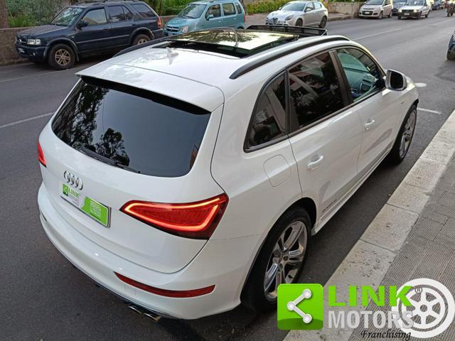 AUDI Q5 3.0 V6 TDI 245 CV quattro Advanced Plus SQ5