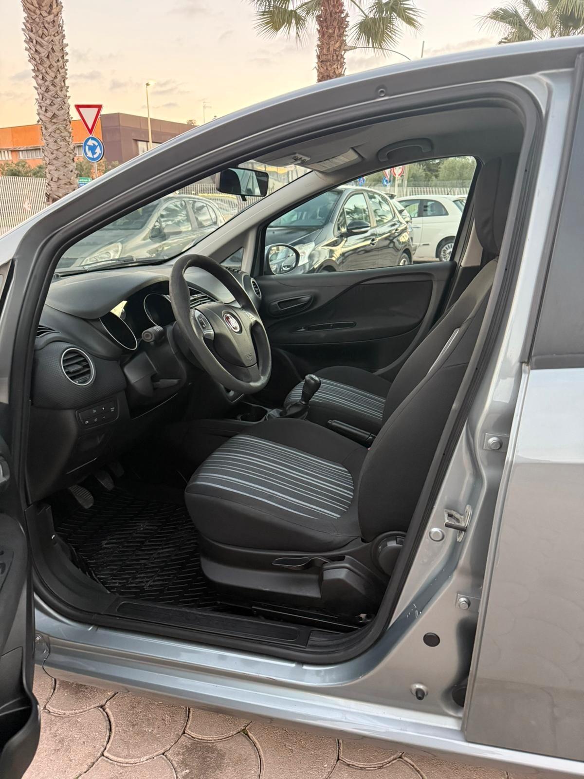 Fiat Punto Evo 1.3 mtj