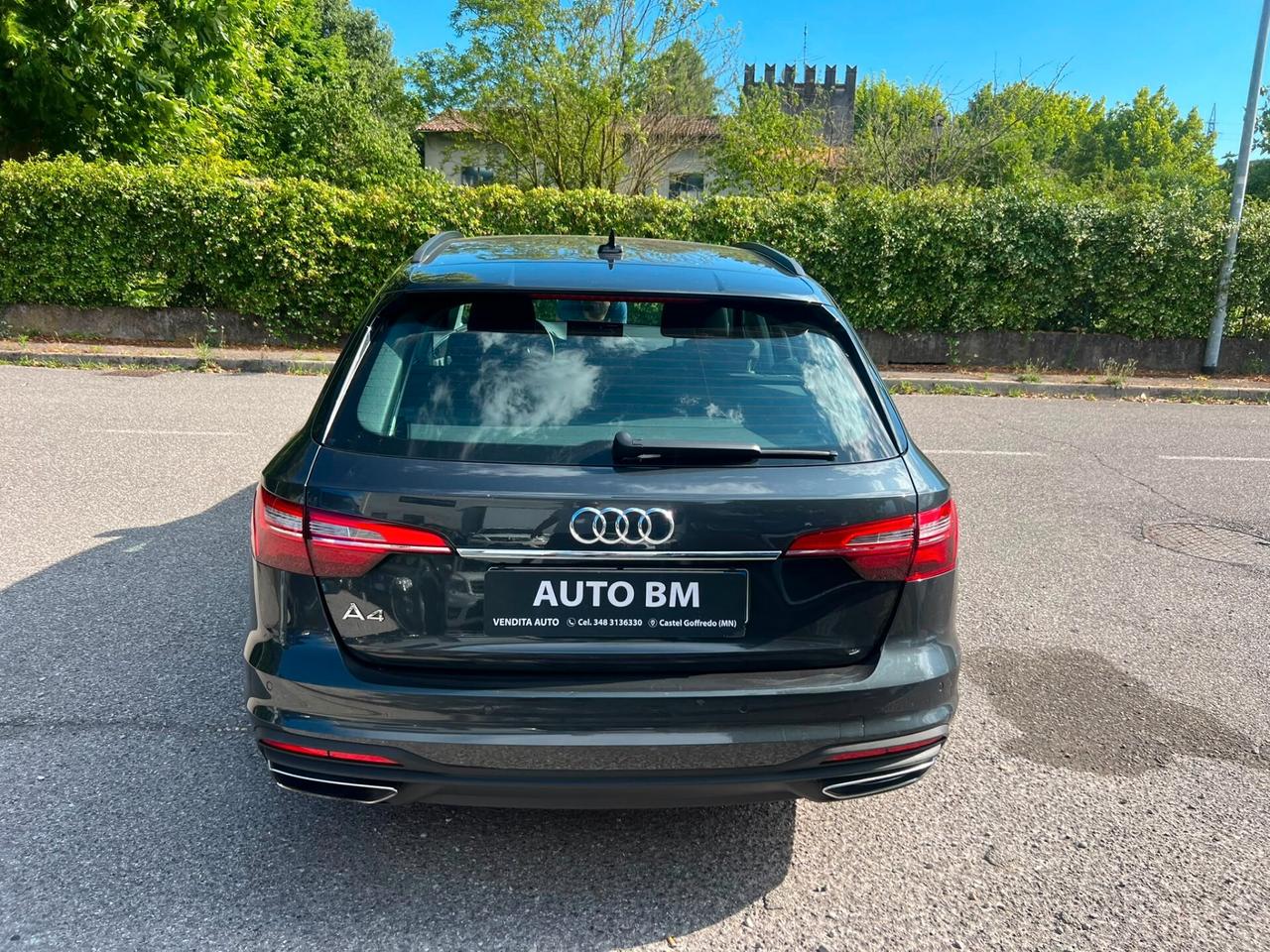 Audi A4 Avant 35 TDI S tronic Business
