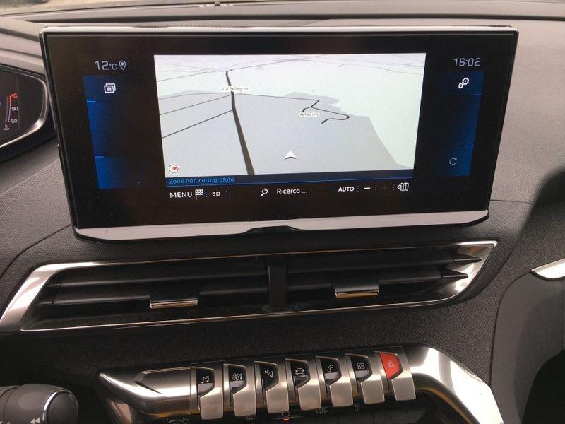 Peugeot 3008 BlueHDi 130 EAT8 Allure Pack PROMOZIONE