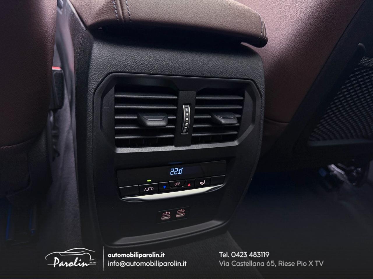 BMW 330 d Touring 48V xDrive Msport Tetto-AssettoAdattivo-Pelle-Black pack