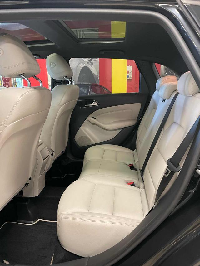 MERCEDES-BENZ B 200 CDI Automatic Premium*tetto/navi/pdc/