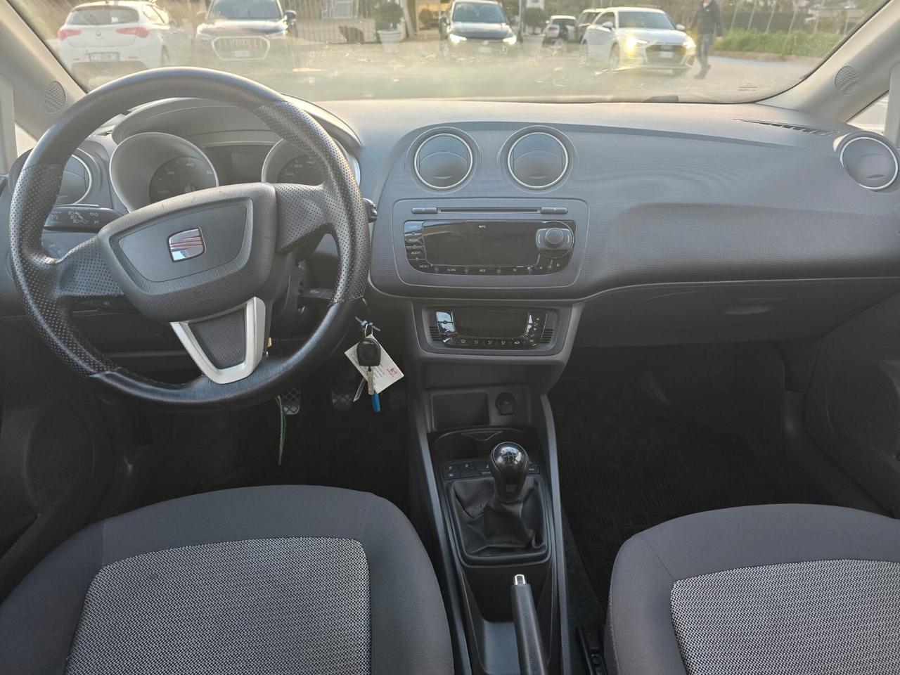 Seat Ibiza 1.6 TDI CR DPF 5 porte Style