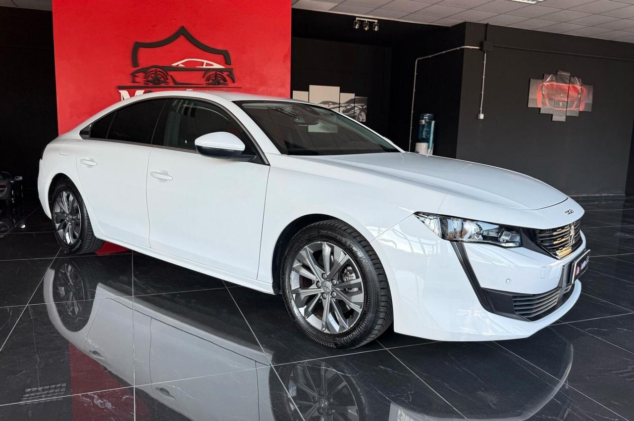 Peugeot 508 BlueHDi 130 Stop&Start Allure
