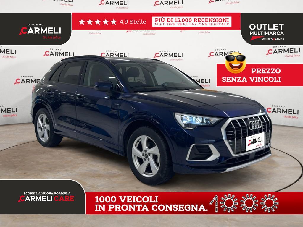 Audi Q3 35 1.5 TFSI Evo2 Business Advanced S tronic