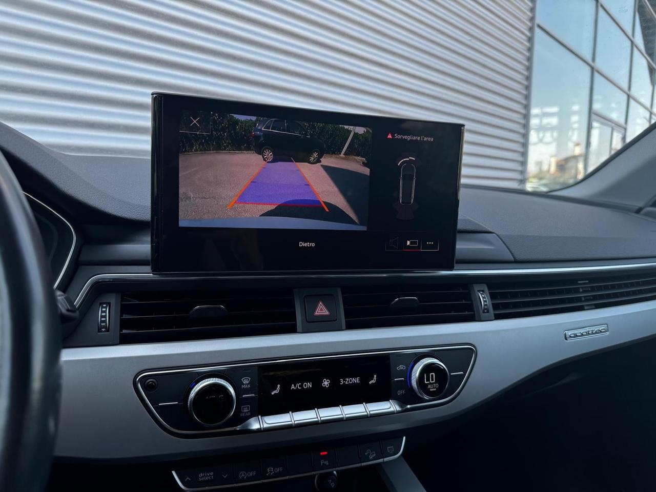 AUDI A4 ALLROAD 40 TDI MHEV S-TRONIC QUATTRO BUSINESS EVOLUTION