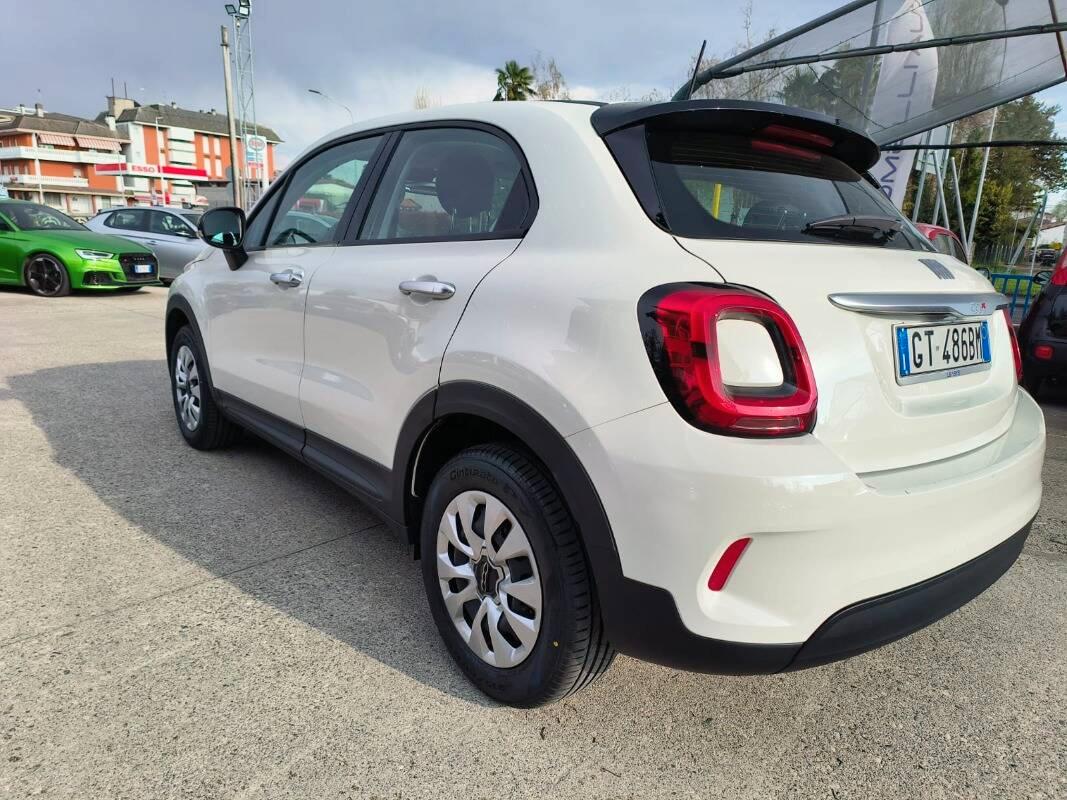 Fiat 500X 1.3 mjet 95cv