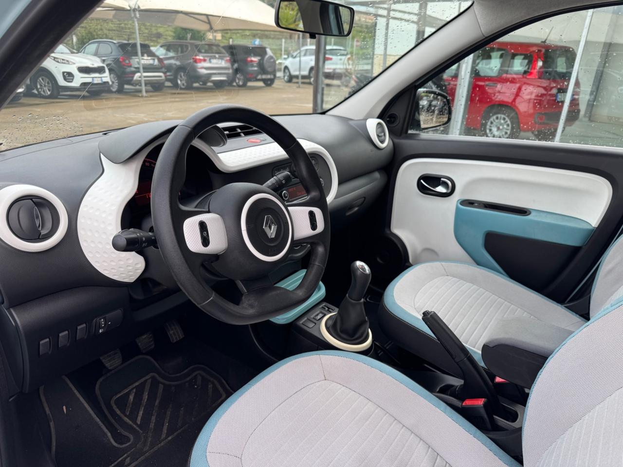 Renault Twingo 1.0 SCe Wave
