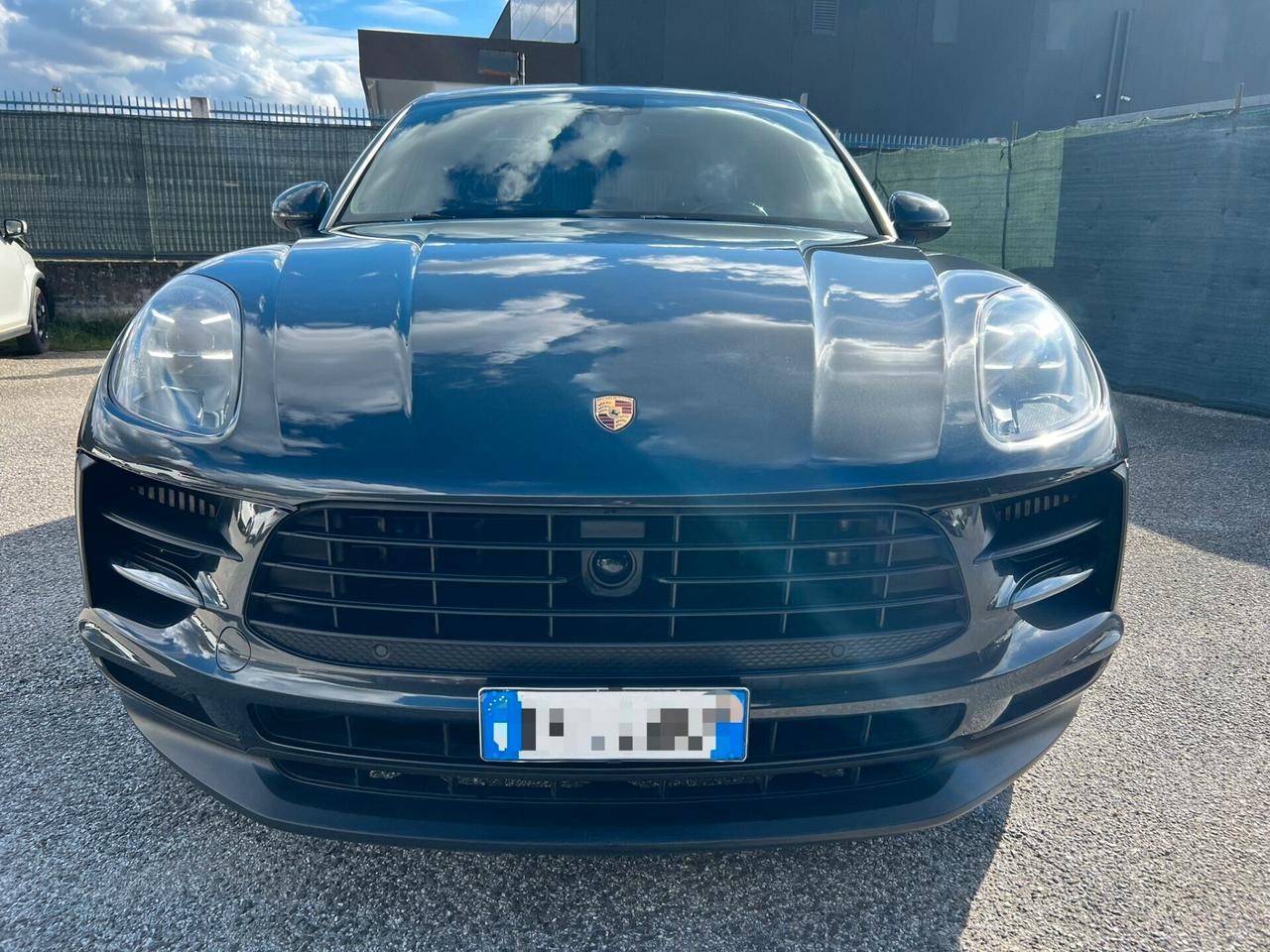 Porsche Macan 3.0 S -354cv Turbo Tetto -Full