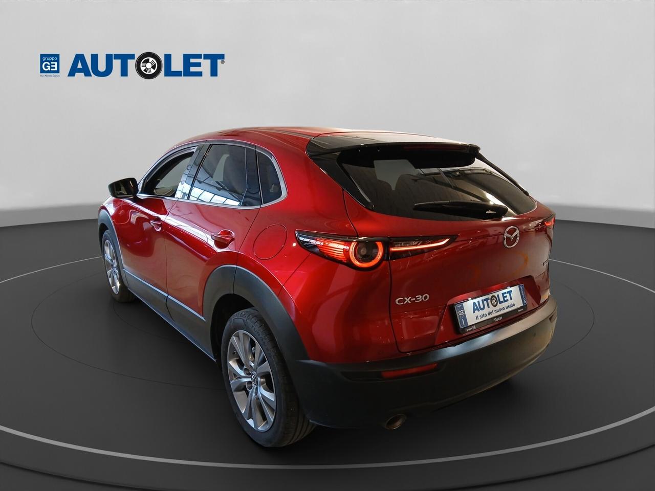 Mazda CX-30 2.0L Skyactiv-X M-Hybrid 2WD Executive Appearance Pack 186 CV