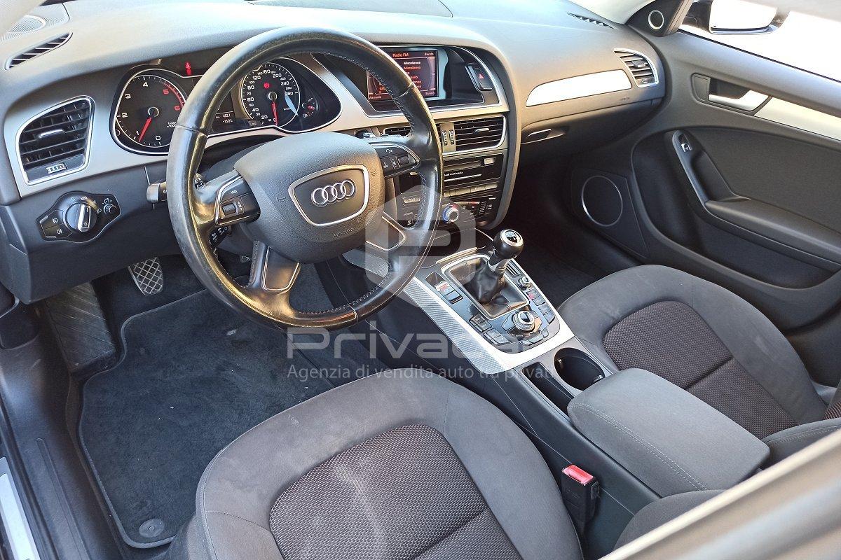 AUDI A4 allroad 2.0 TDI 177 CV Business