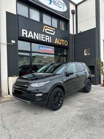 Land Rover Discovery Sport Discovery Sport 2.0 TD4 150 CV SE