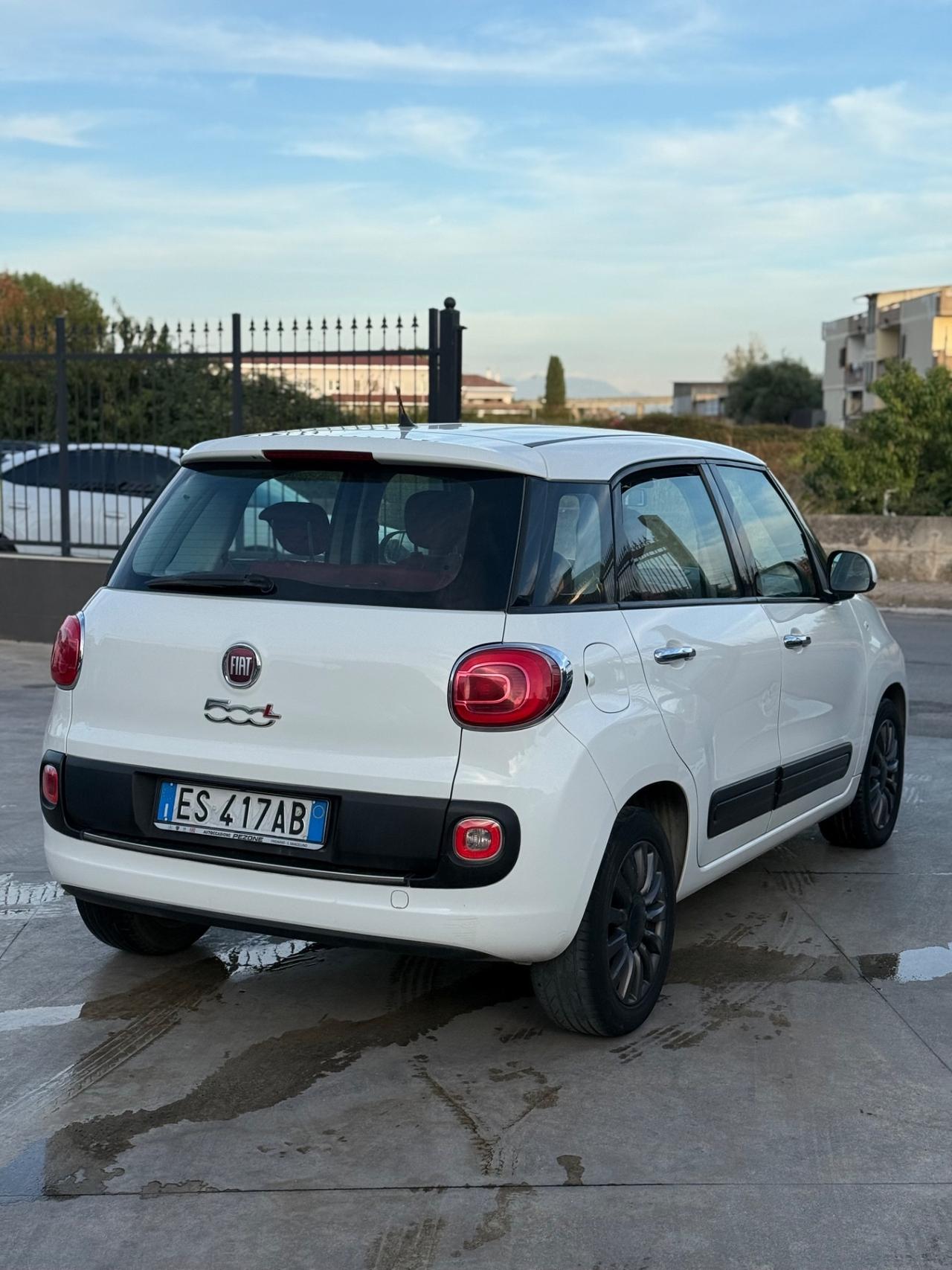 Fiat 500L 1.3 Multijet 85 CV Lounge