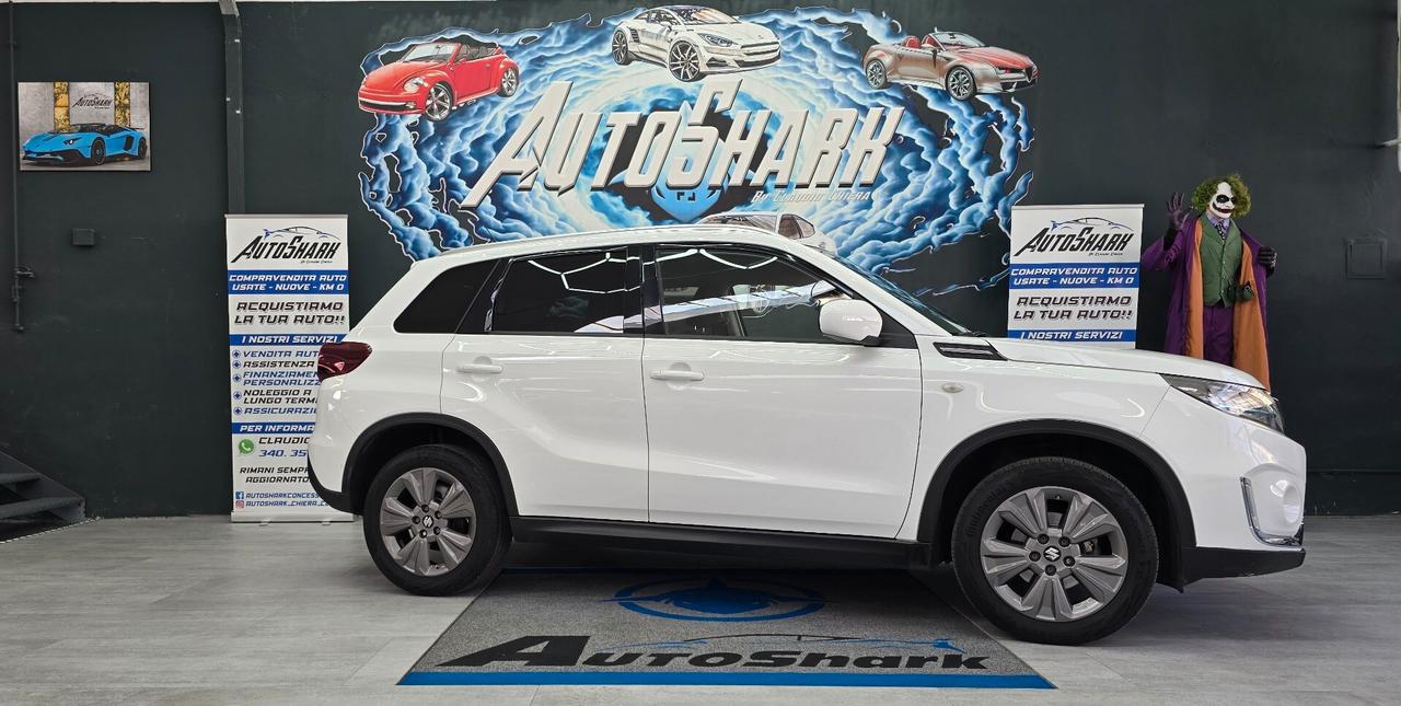SUZUKI VITARA 1.4 129CV HYBRID TOP 4X4 4WD ALLGRIP AUTO 5P GANCIO TRAINO