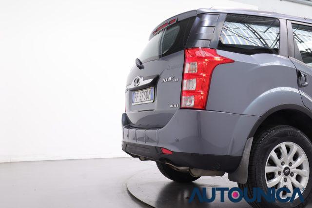 MAHINDRA XUV500 2.2 16V FWD W10 FARI LED 7 POSTI FARI LED