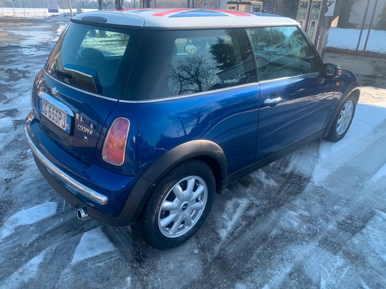 Mini 1.6 16V Cooper, FINANZIABILE, neopatentato