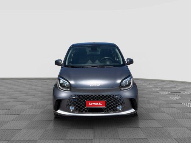 SMART ForFour forfour EQ Racingrey (22kw)