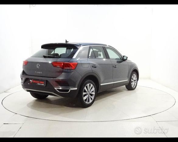 VOLKSWAGEN T-Roc 2.0 TDI SCR Business BlueMotion