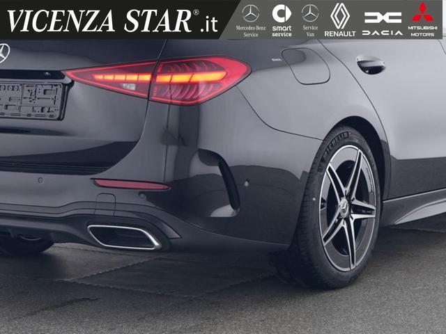 MERCEDES-BENZ C 200 d MHV S.W. PREMIUM AMG