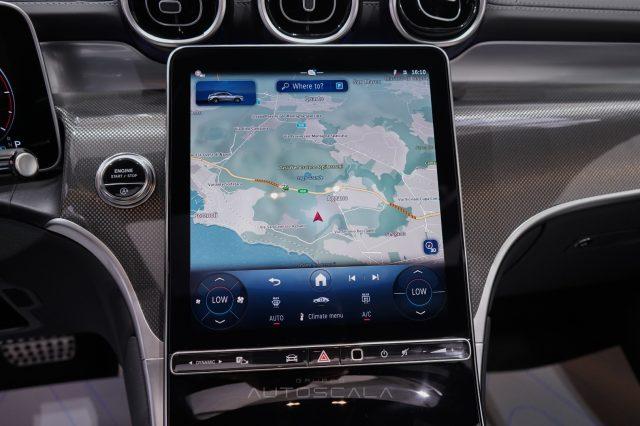 MERCEDES-BENZ GLC 220 d 4Matic Mild hybrid Coupé AMG Line Premium