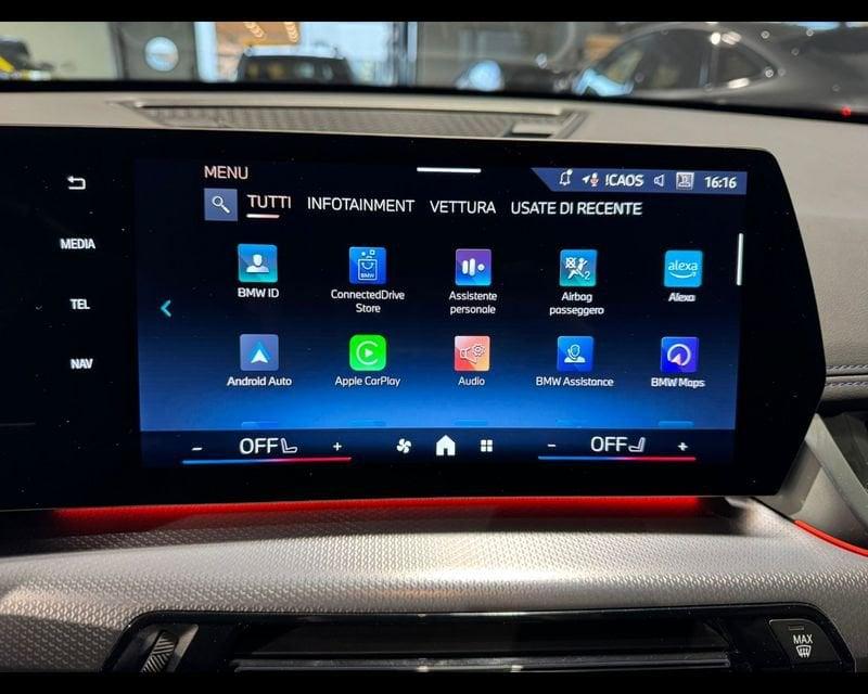 BMW X1 (U11) xDrive 20d Msport