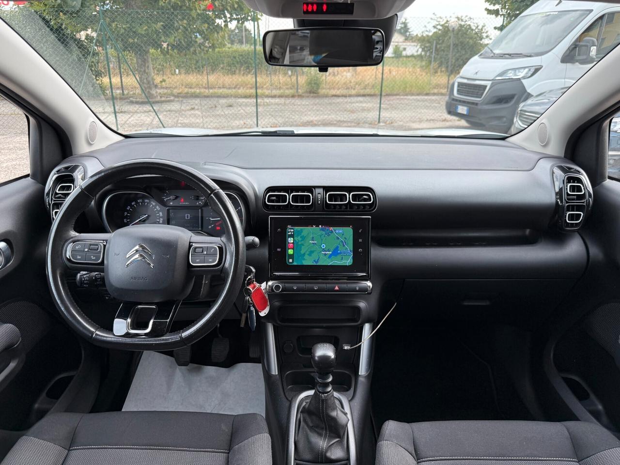 "UNA CHICCA" Citroen C3 Aircross 1.5 HDi 102 cv