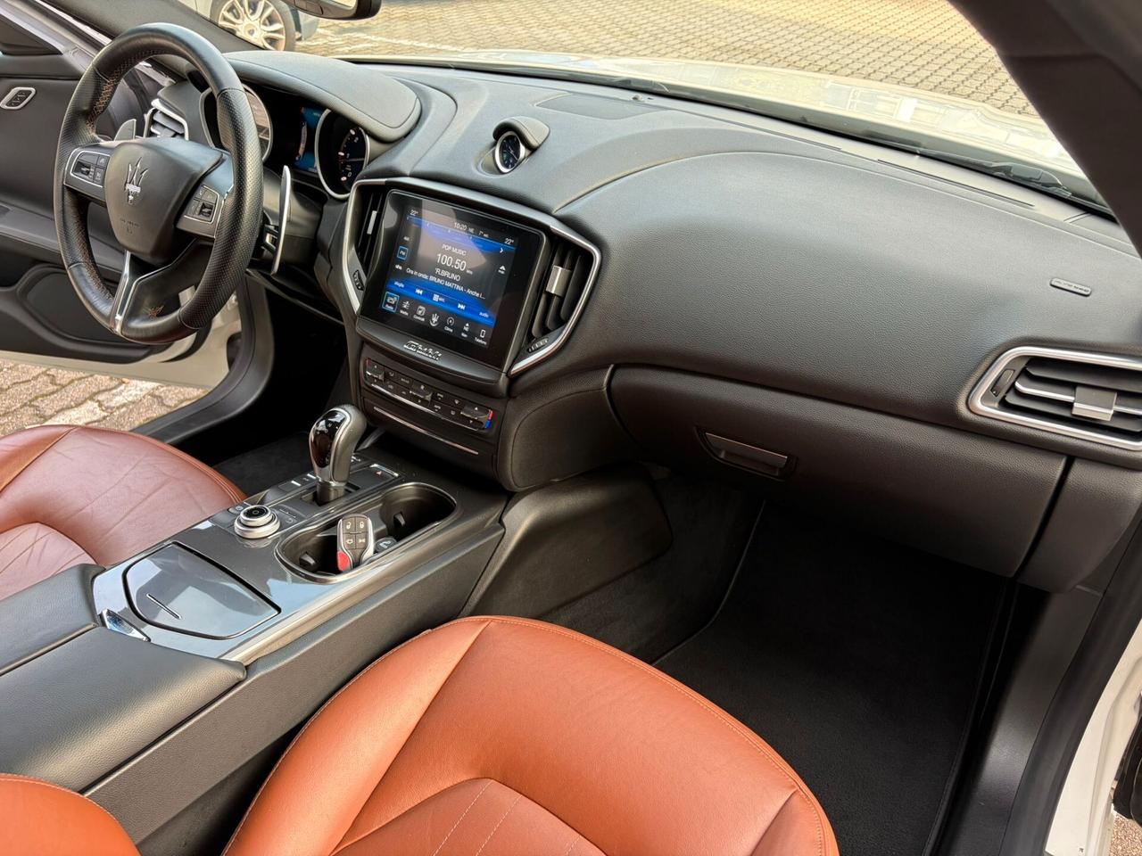 Maserati Ghibli 3.0 V6 ds 250cv auto my16 E6