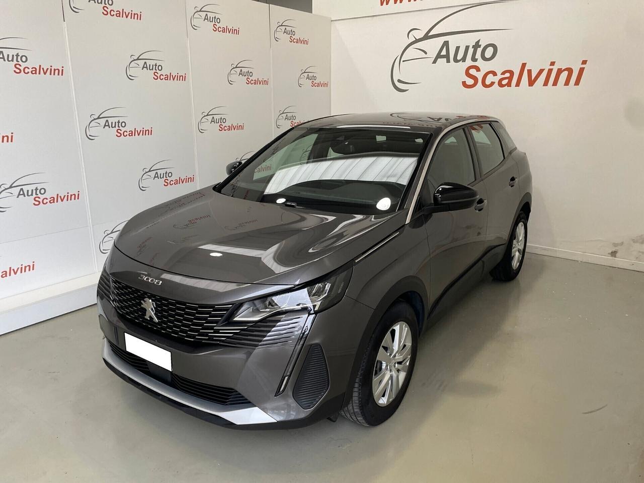 Peugeot 3008 1.5 BlueHDi 130CV S&S EAT8