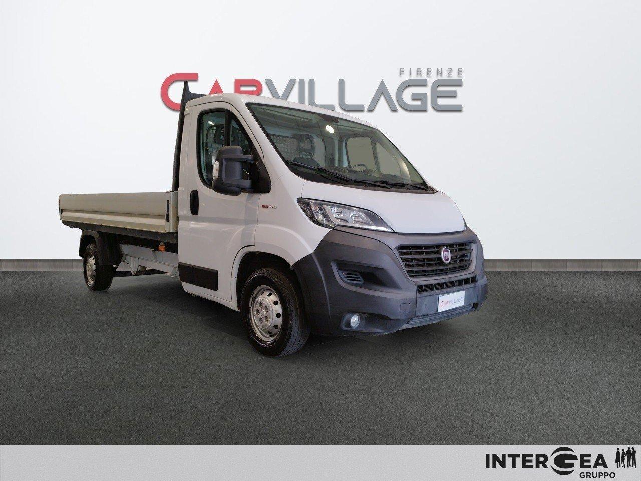FIAT Ducato maxi 35 LH1 2.3 mjt 140cv carro E6d-temp