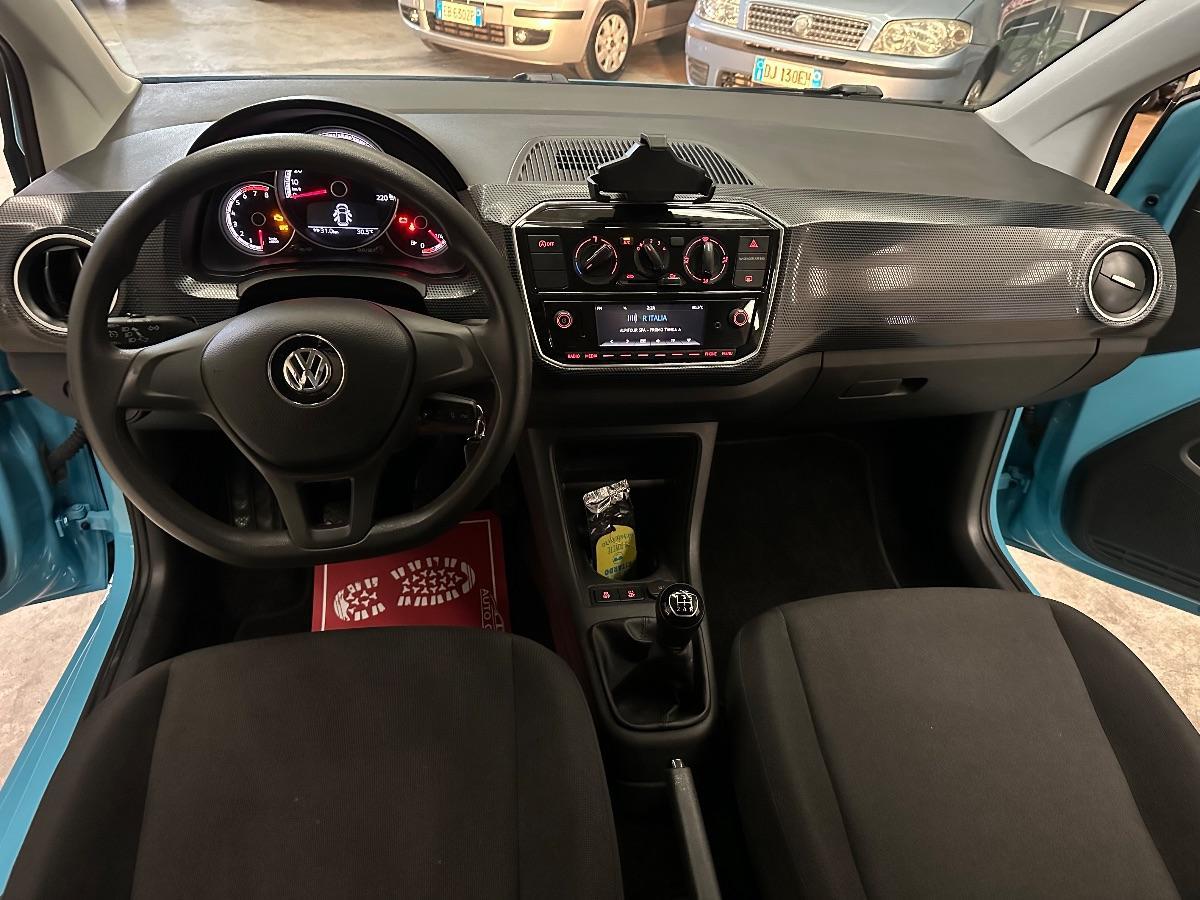 VOLKSWAGEN - Up! - 1.0 5p. move BlueMotion Technology 44 kw