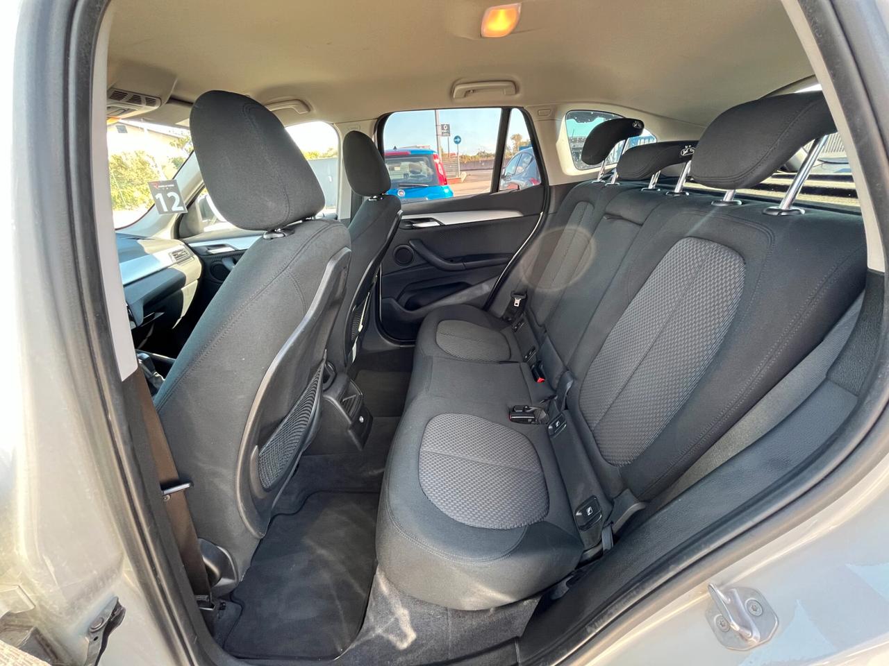 Bmw X1 xDrive18d AUTOMATICA