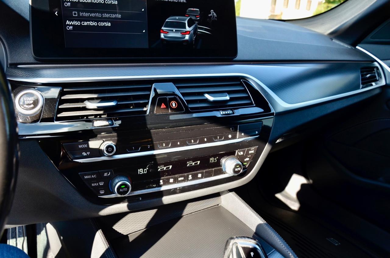 Bmw 530 530d 48V xDrive Touring Msport , PERMUTE