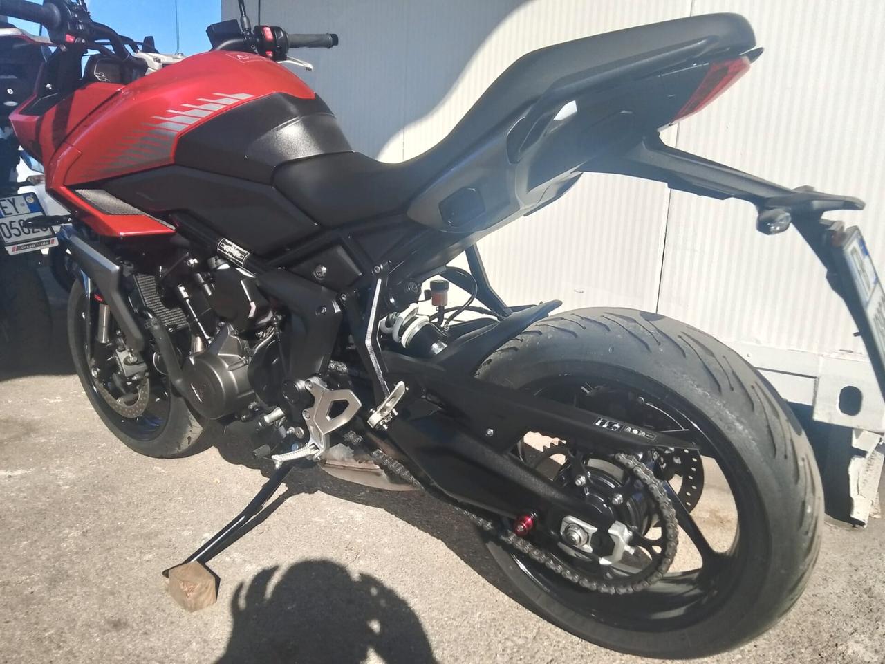 Triumph Tiger Sport 660- 2022