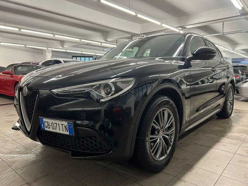 Alfa Romeo Stelvio 2.2 Turbodiesel 190 CV AT8 Q4 Super