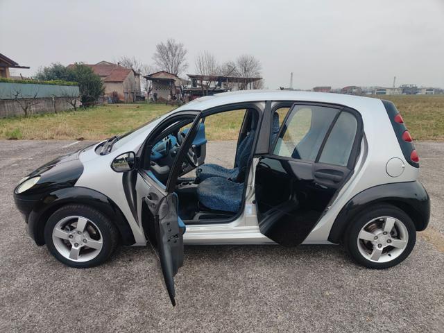 SMART ForFour 1.5 CDI ( OK NEOPATENTATI )