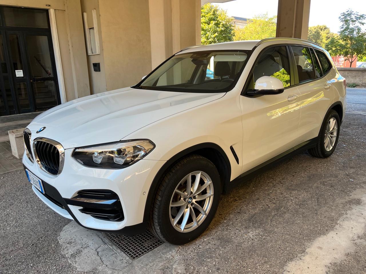 Bmw X3 xDrive20d