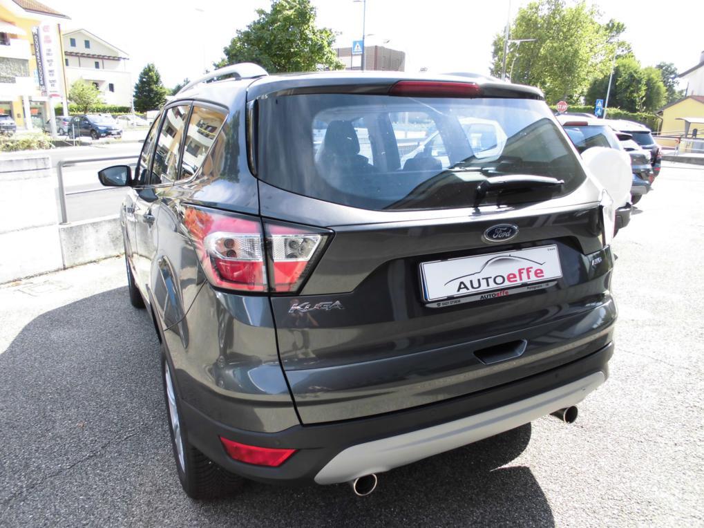 Ford Kuga 2.0 TDCI 150 CV S&S 4WD Powershift Business