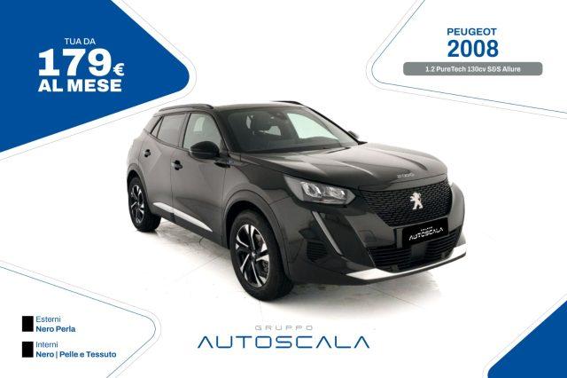 PEUGEOT 2008 1.2 PureTech 130cv S&S Allure