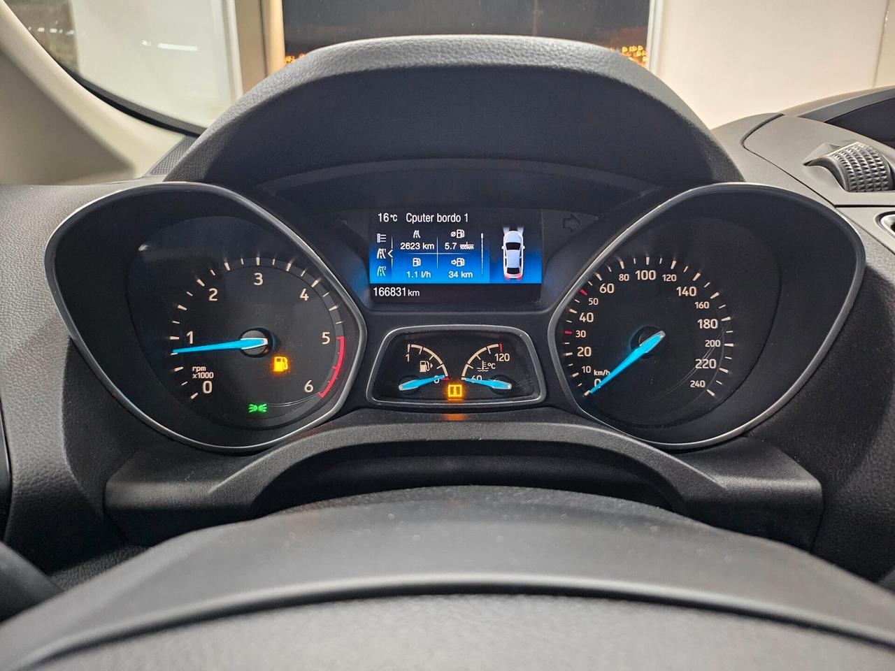 Ford C-Max 1.5 Tdci 120cv Titanium