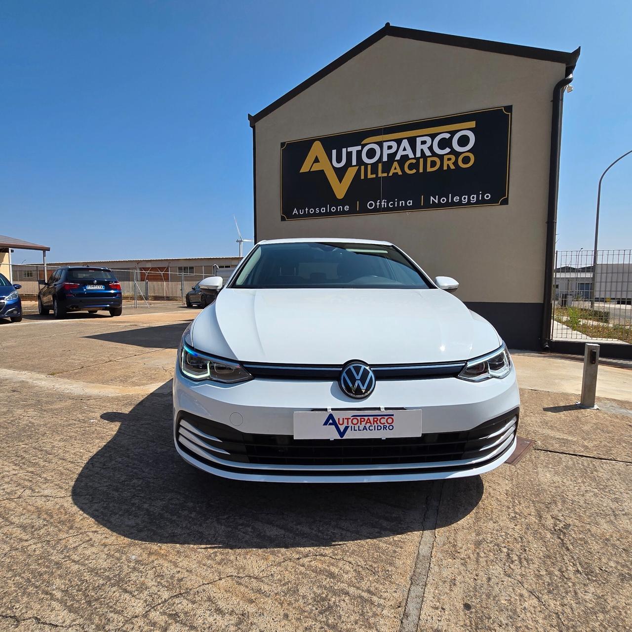 Volkswagen Golf 1.0 eTSI EVO DSG Life MY 2020