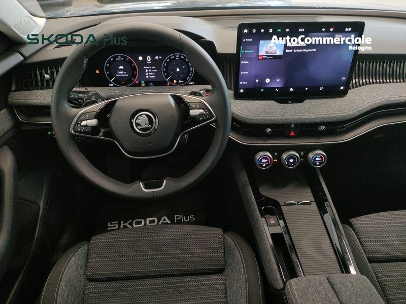 Skoda Superb 2.0 TDI DSG Wagon Selection