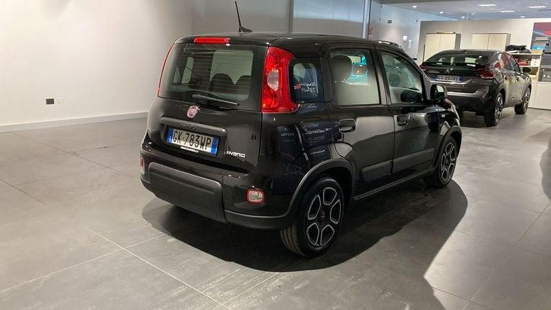 FIAT Panda 1.0 FireFly S&S Hybrid City Life