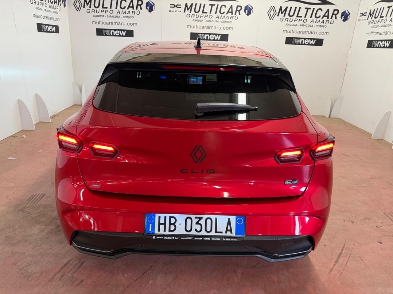 Renault Clio Full Hybrid E-Tech 160 CV 5 porte Esprit Alpine