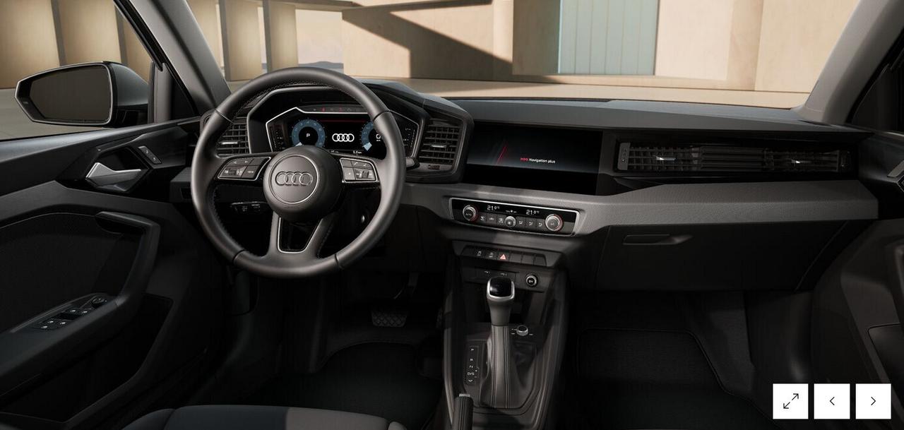 Audi A1 allstreet 30 TFSI S tronic Business
