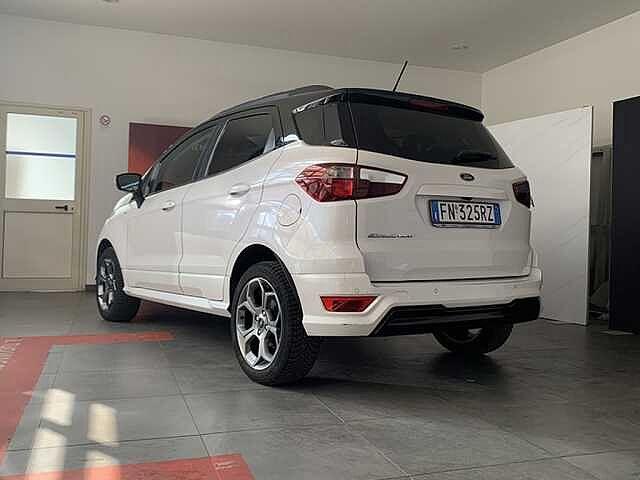 Ford EcoSport 1.5 TDCi 100 CV Start&Stop ST-Line